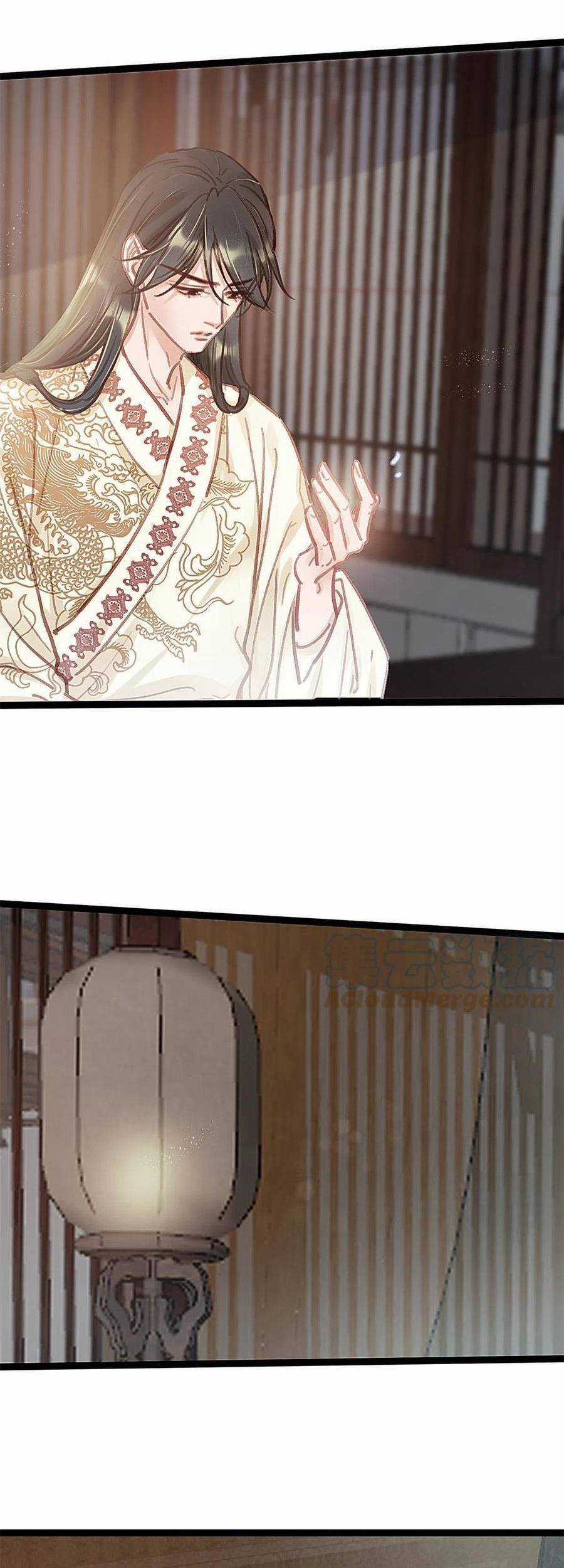 Quý Phi Muốn Trở Thành Con Cá Mặn Mòi Chapter 39 trang 23