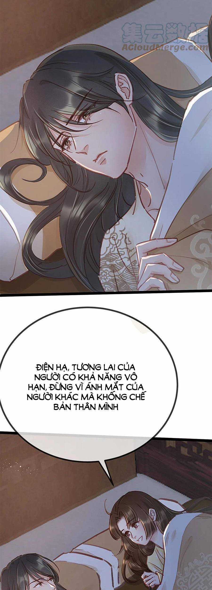 Quý Phi Muốn Trở Thành Con Cá Mặn Mòi Chapter 39 trang 28