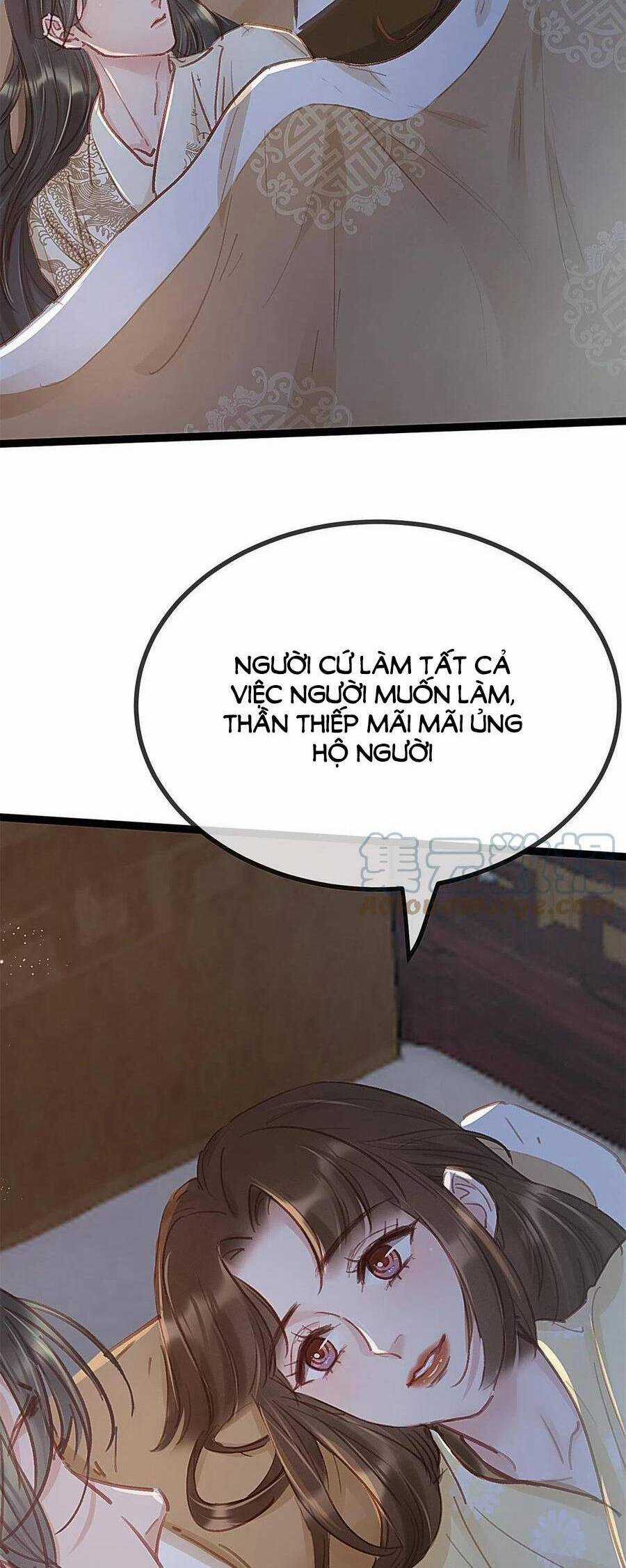 Quý Phi Muốn Trở Thành Con Cá Mặn Mòi Chapter 39 trang 29