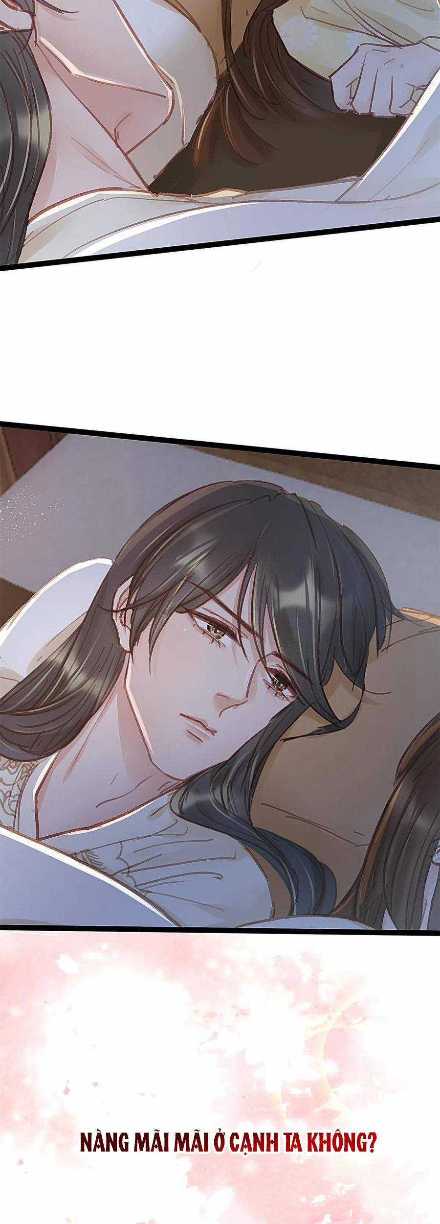 Quý Phi Muốn Trở Thành Con Cá Mặn Mòi Chapter 39 trang 30