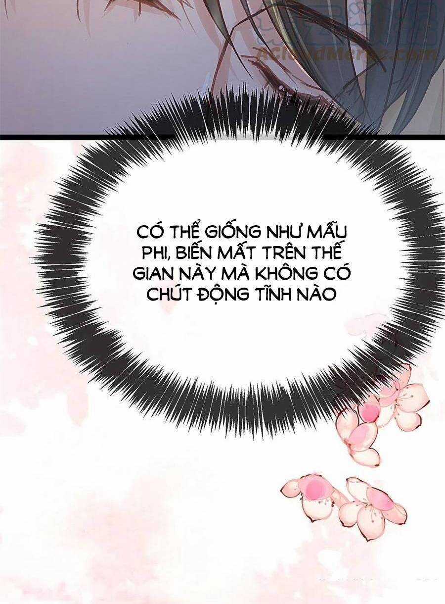 Quý Phi Muốn Trở Thành Con Cá Mặn Mòi Chapter 39 trang 32