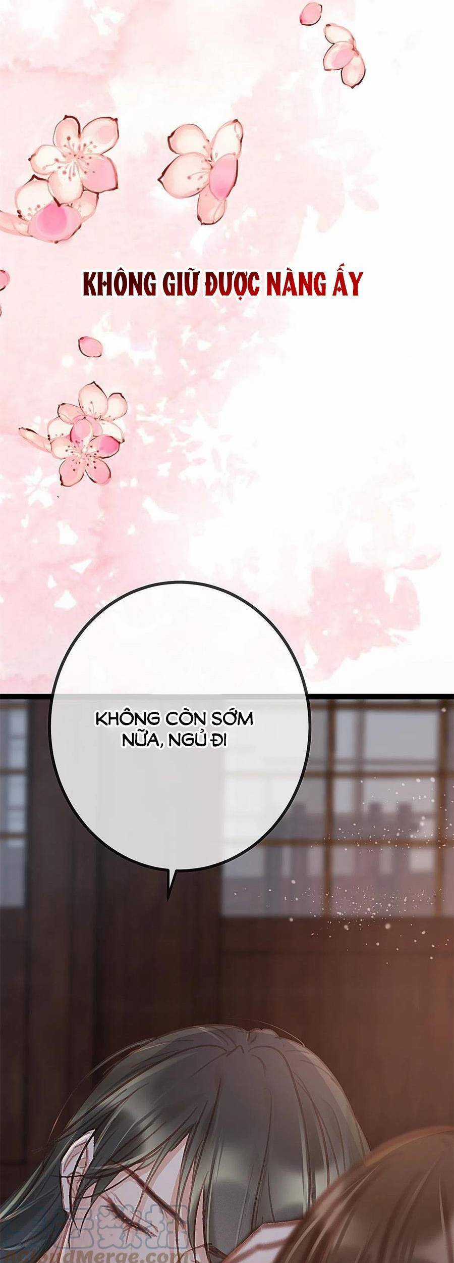 Quý Phi Muốn Trở Thành Con Cá Mặn Mòi Chapter 39 trang 33