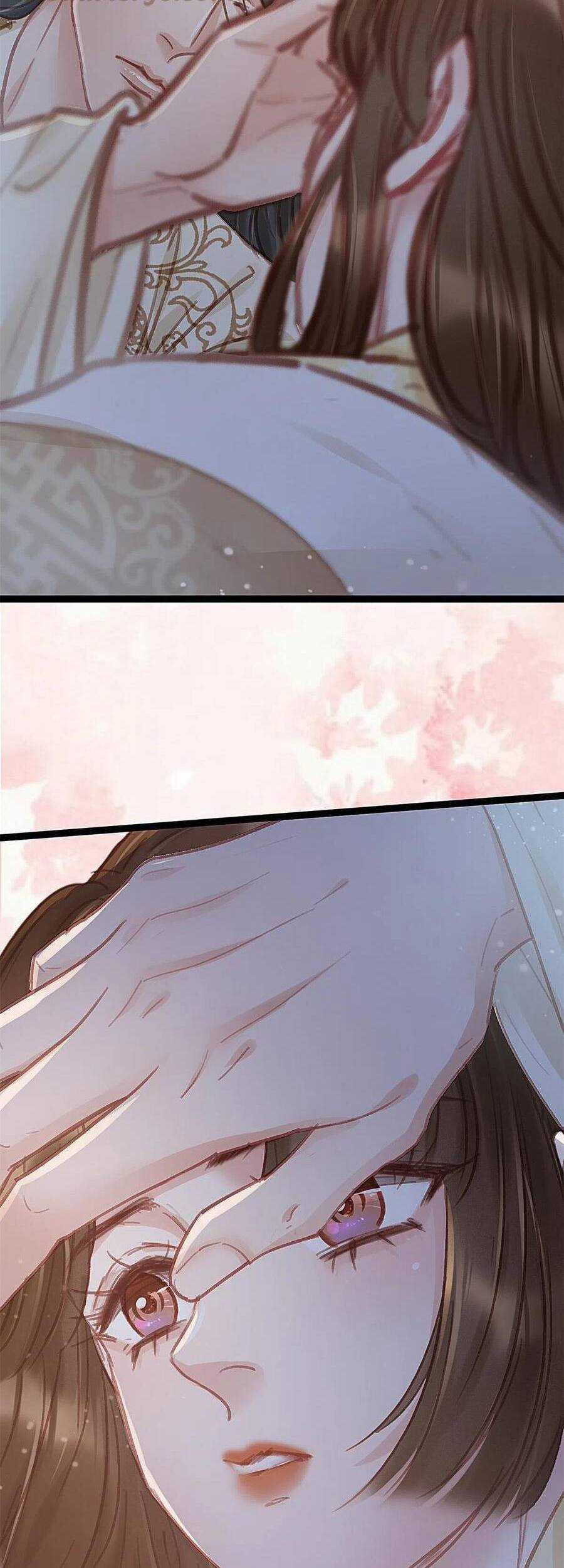 Quý Phi Muốn Trở Thành Con Cá Mặn Mòi Chapter 39 trang 34