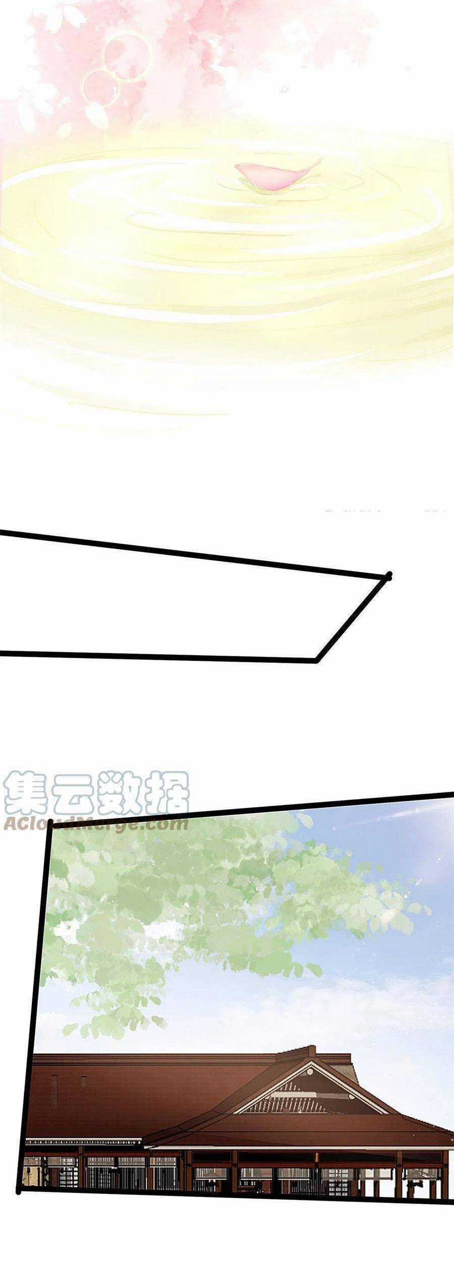 Quý Phi Muốn Trở Thành Con Cá Mặn Mòi Chapter 39 trang 36