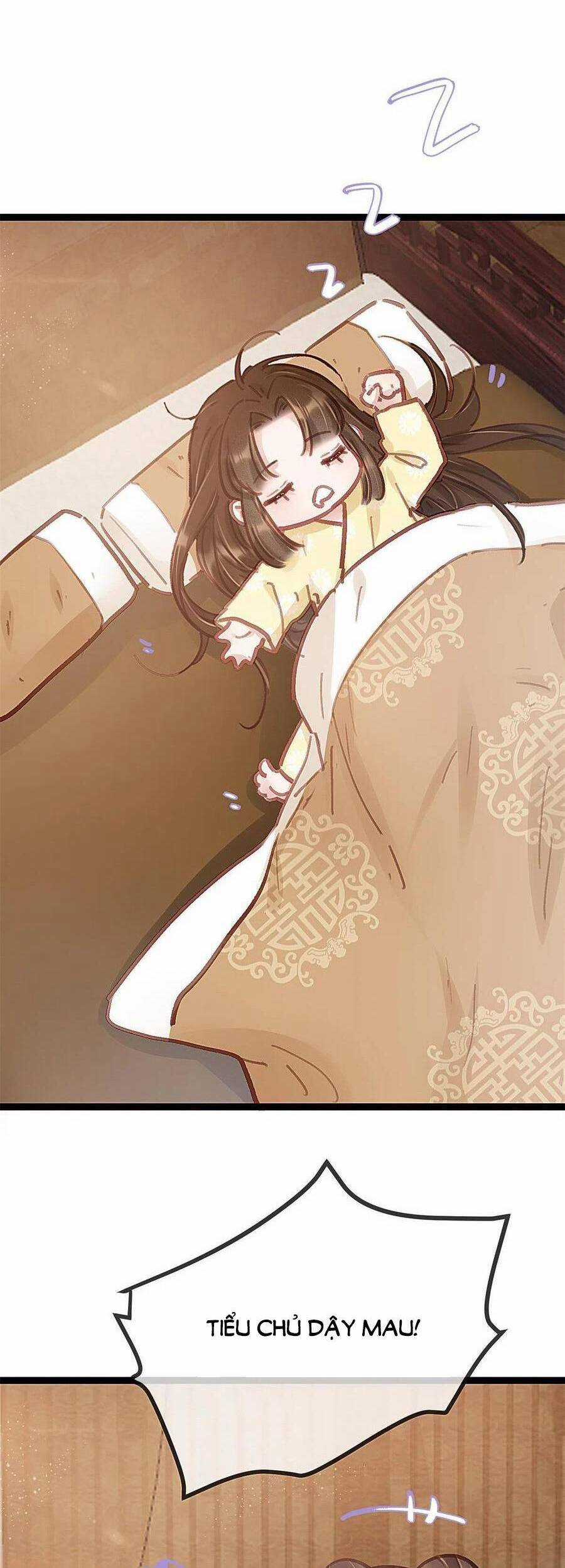 Quý Phi Muốn Trở Thành Con Cá Mặn Mòi Chapter 39 trang 37