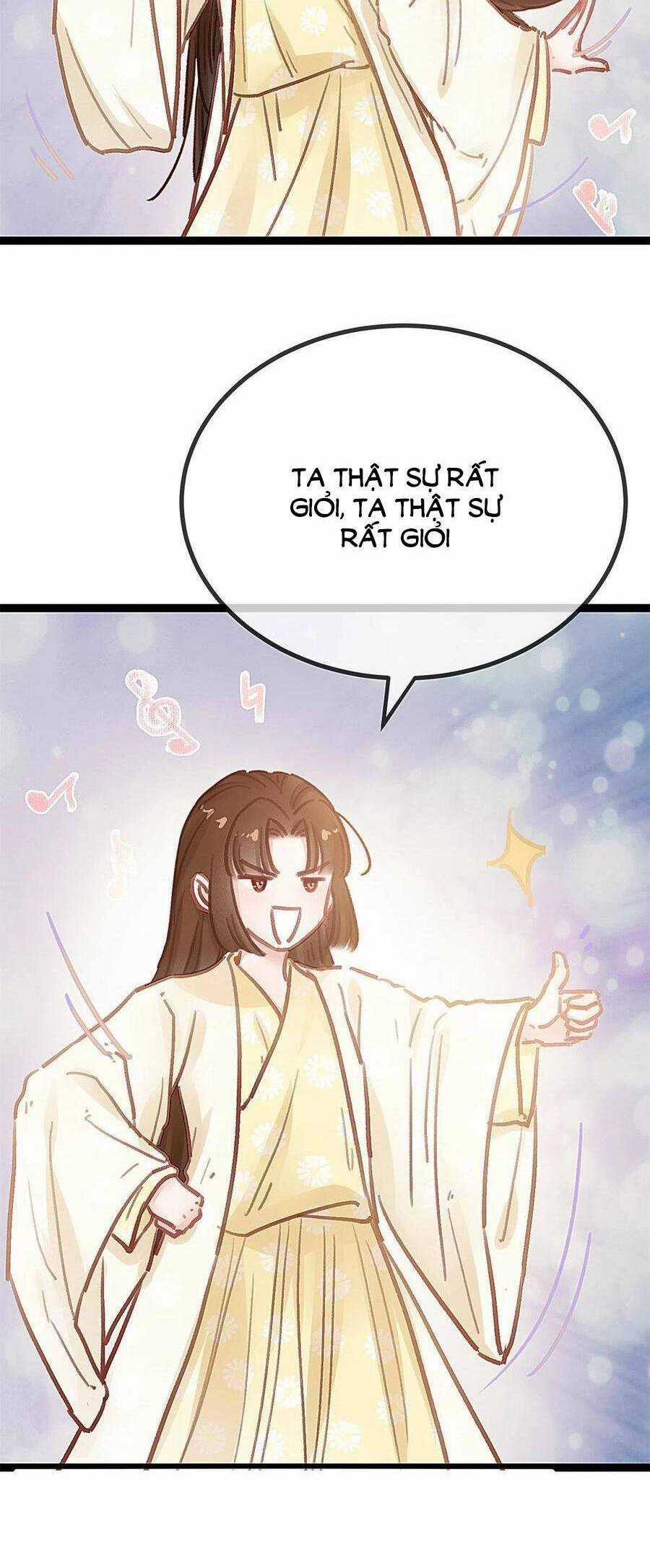 Quý Phi Muốn Trở Thành Con Cá Mặn Mòi Chapter 39 trang 9