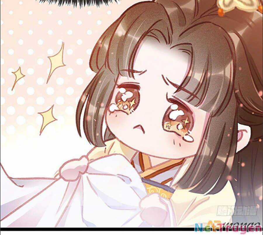 Quý Phi Muốn Trở Thành Con Cá Mặn Mòi Chapter 4 trang 10