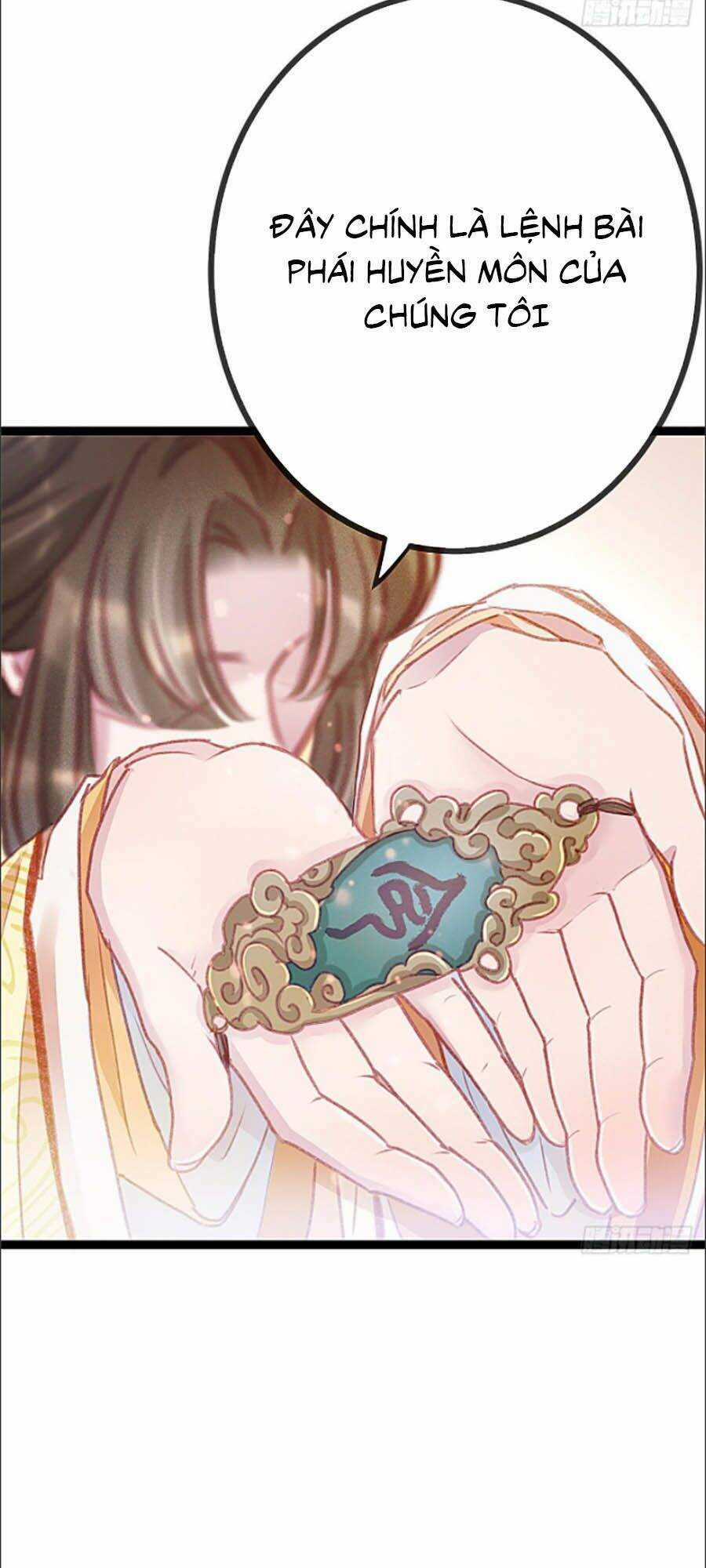 Quý Phi Muốn Trở Thành Con Cá Mặn Mòi Chapter 4 trang 14