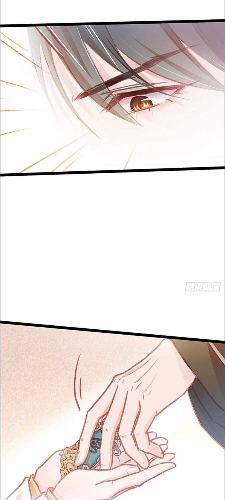 Quý Phi Muốn Trở Thành Con Cá Mặn Mòi Chapter 4 trang 15