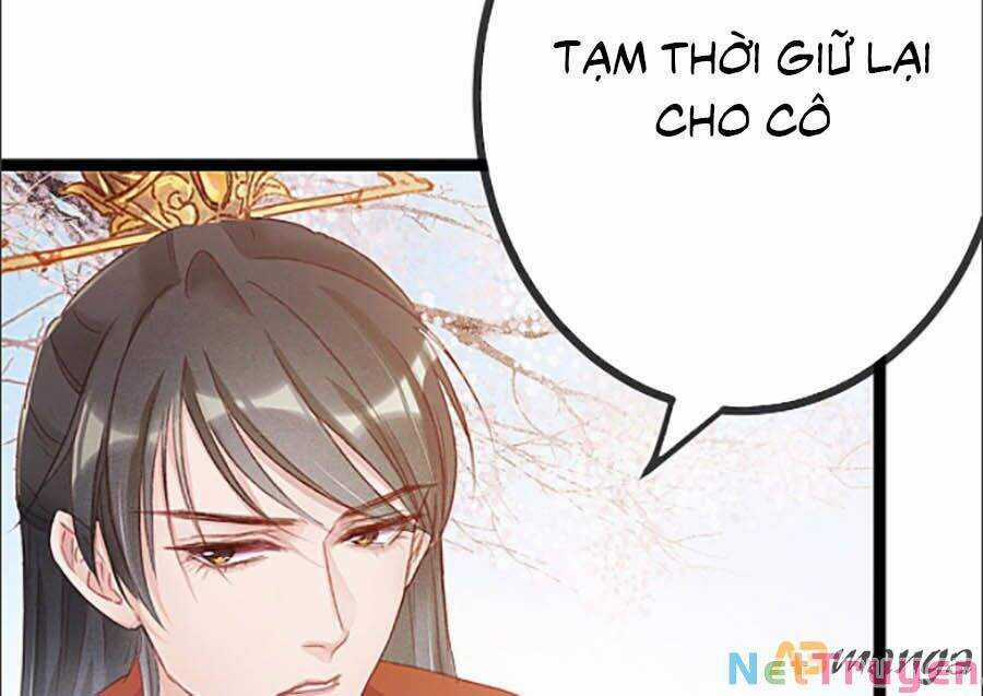 Quý Phi Muốn Trở Thành Con Cá Mặn Mòi Chapter 4 trang 19