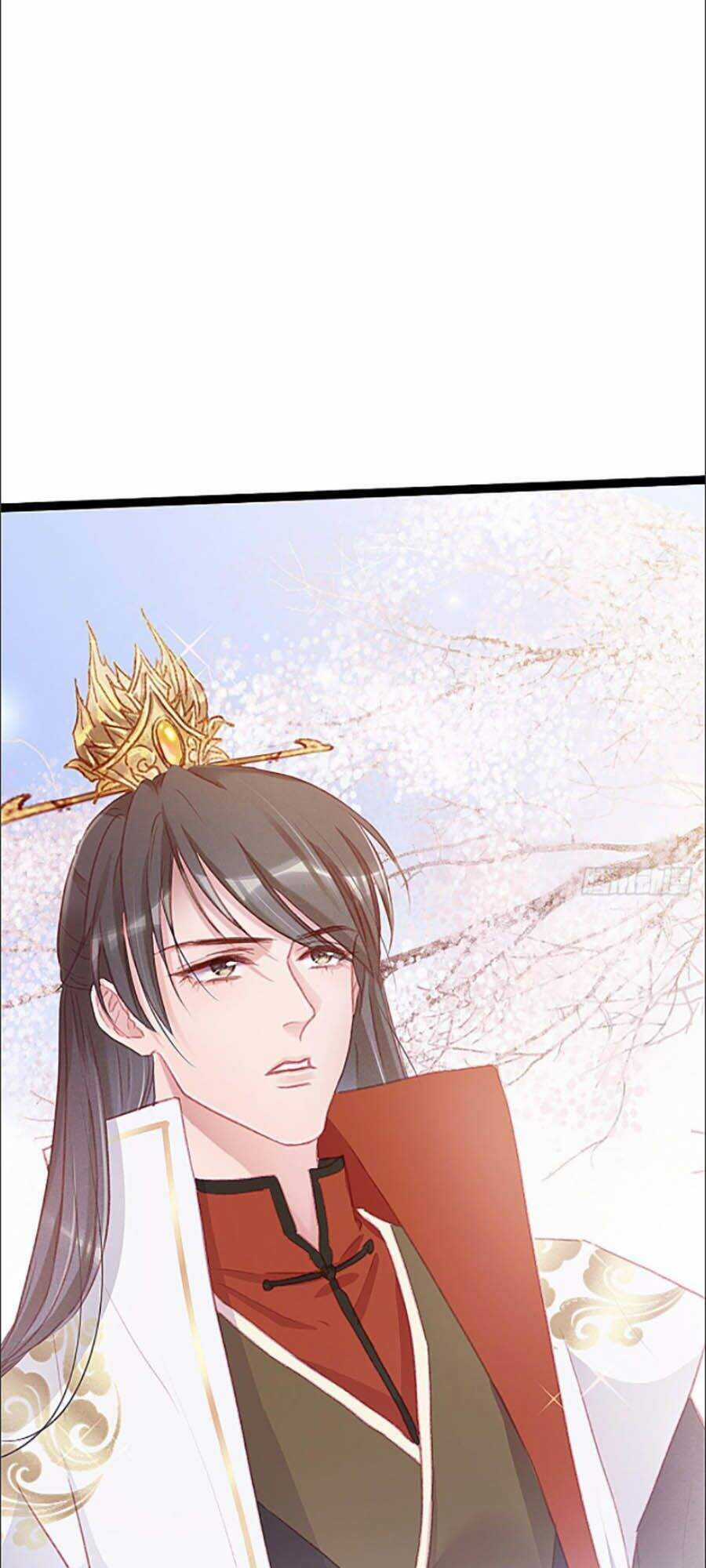 Quý Phi Muốn Trở Thành Con Cá Mặn Mòi Chapter 4 trang 27