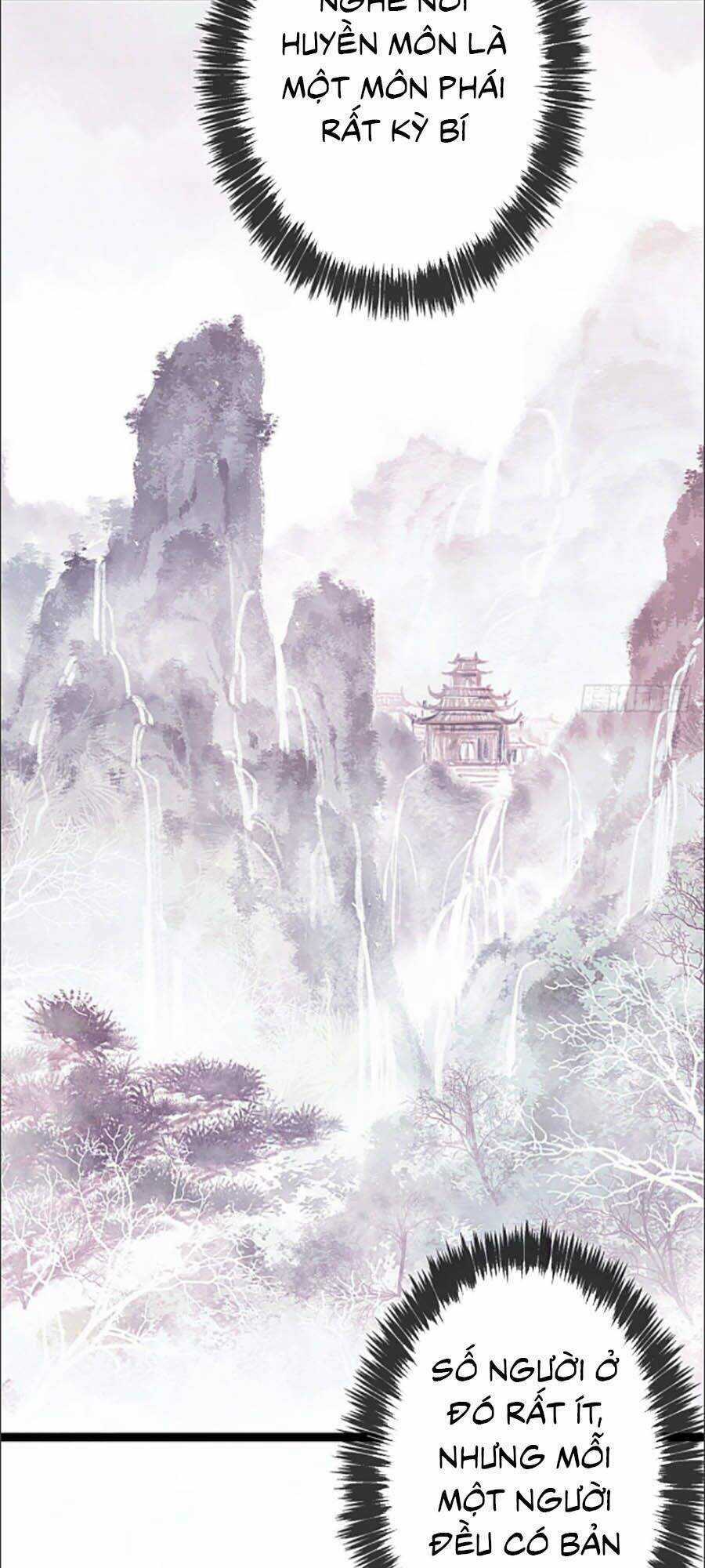 Quý Phi Muốn Trở Thành Con Cá Mặn Mòi Chapter 4 trang 6