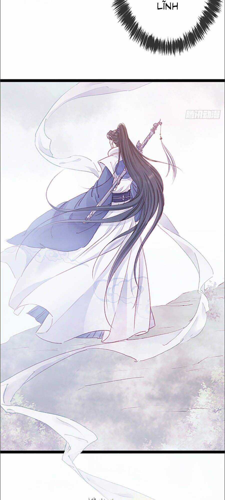 Quý Phi Muốn Trở Thành Con Cá Mặn Mòi Chapter 4 trang 7