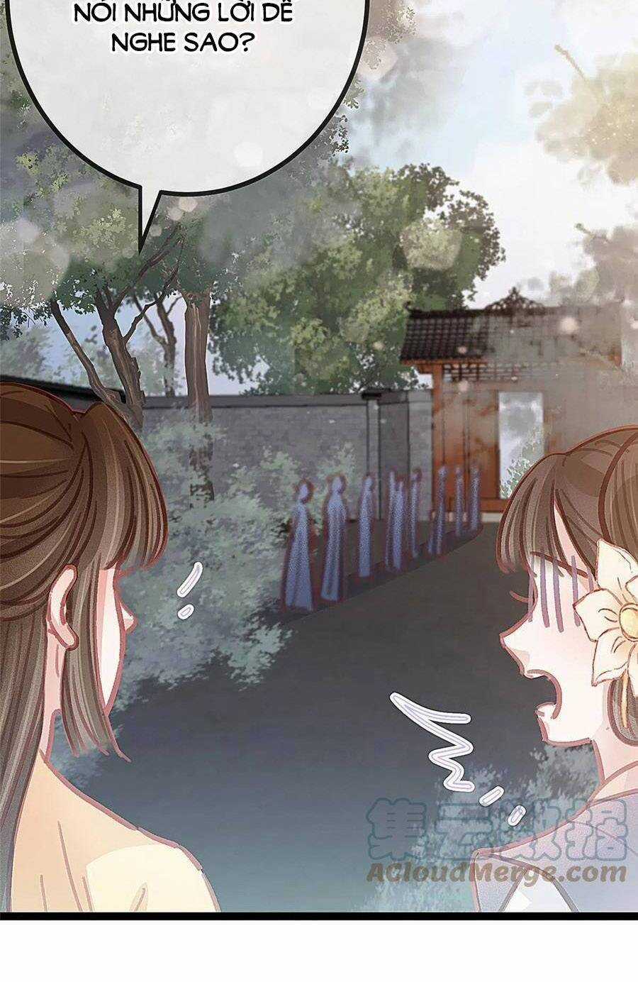 Quý Phi Muốn Trở Thành Con Cá Mặn Mòi Chapter 40 trang 10