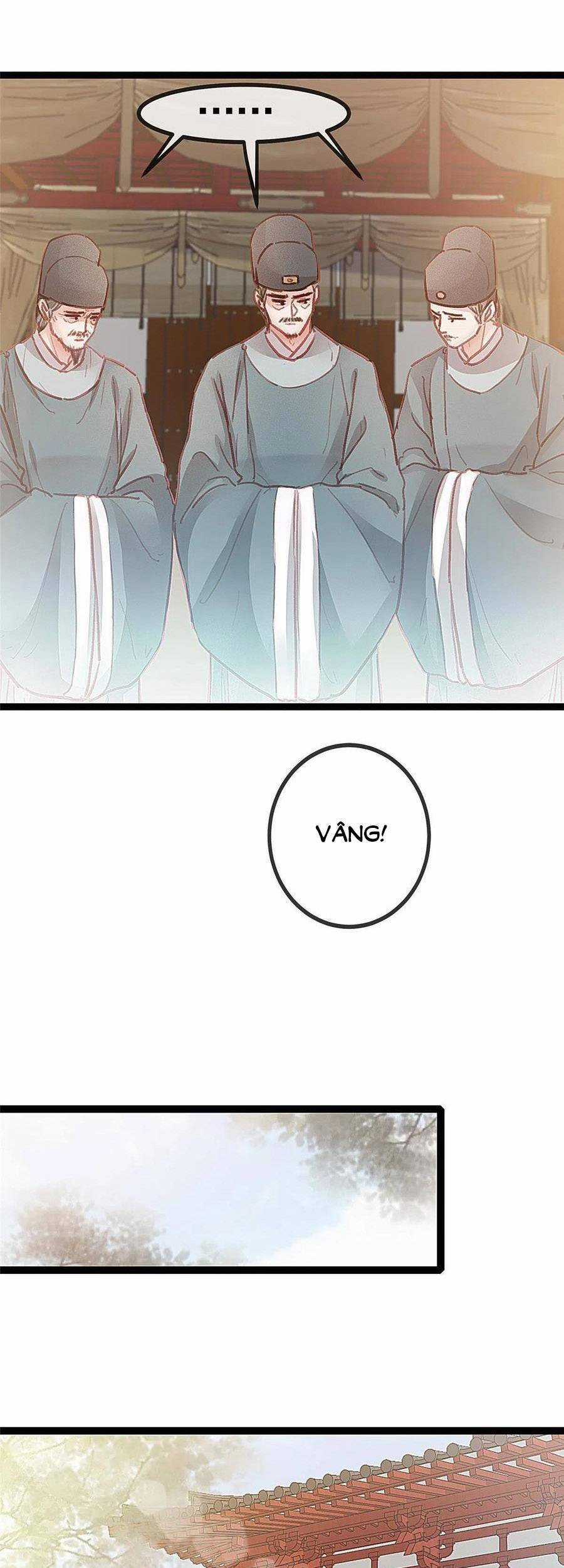 Quý Phi Muốn Trở Thành Con Cá Mặn Mòi Chapter 40 trang 26