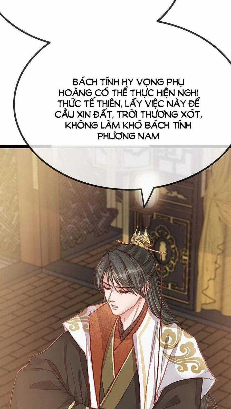 Quý Phi Muốn Trở Thành Con Cá Mặn Mòi Chapter 40 trang 29