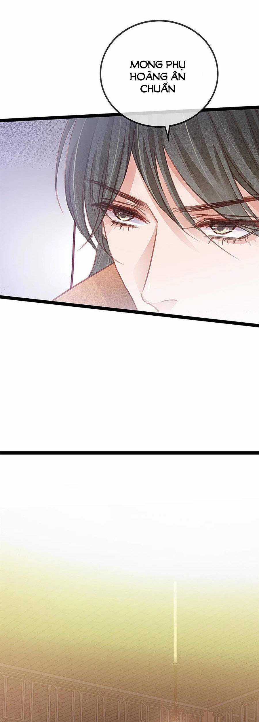 Quý Phi Muốn Trở Thành Con Cá Mặn Mòi Chapter 40 trang 36