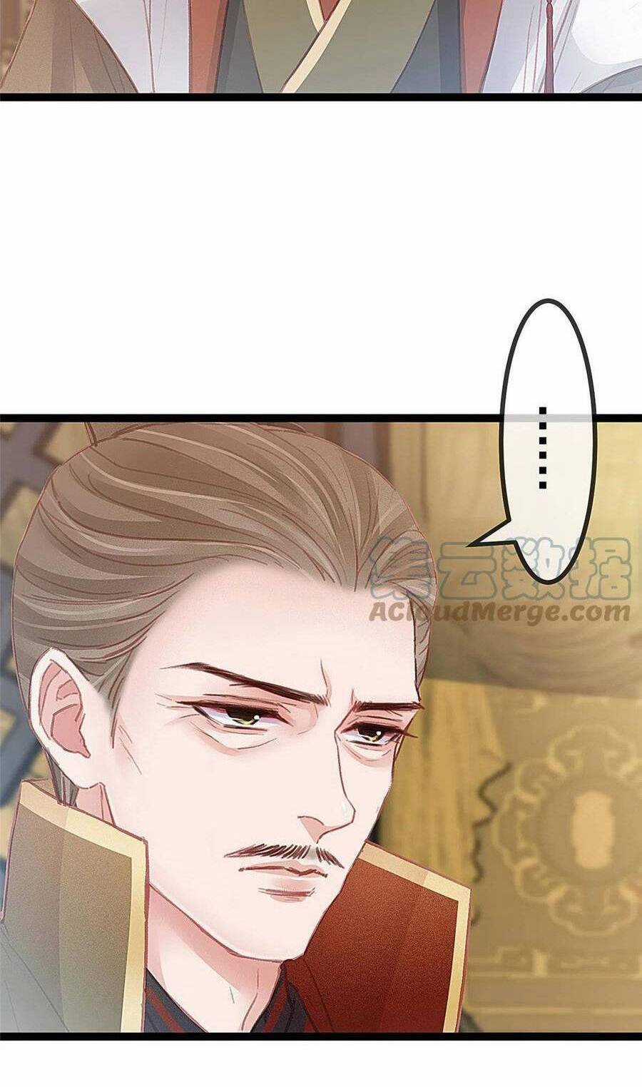 Quý Phi Muốn Trở Thành Con Cá Mặn Mòi Chapter 40 trang 39