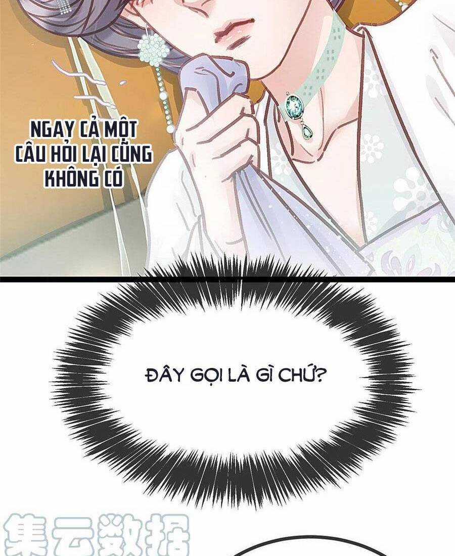 Quý Phi Muốn Trở Thành Con Cá Mặn Mòi Chapter 43 trang 14