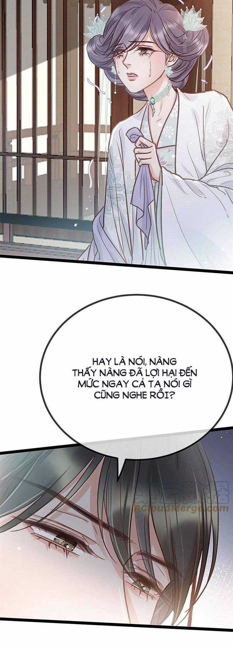 Quý Phi Muốn Trở Thành Con Cá Mặn Mòi Chapter 43 trang 22