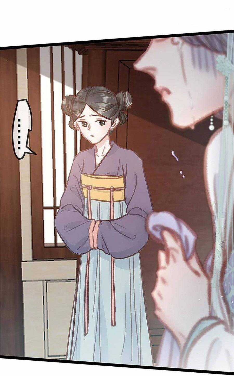 Quý Phi Muốn Trở Thành Con Cá Mặn Mòi Chapter 43 trang 23