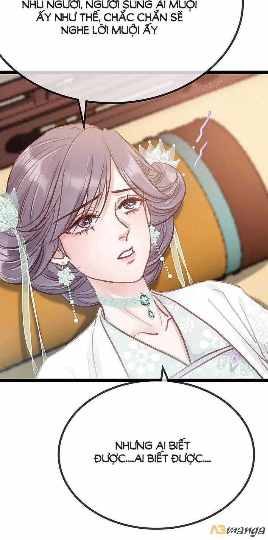 Quý Phi Muốn Trở Thành Con Cá Mặn Mòi Chapter 43 trang 3