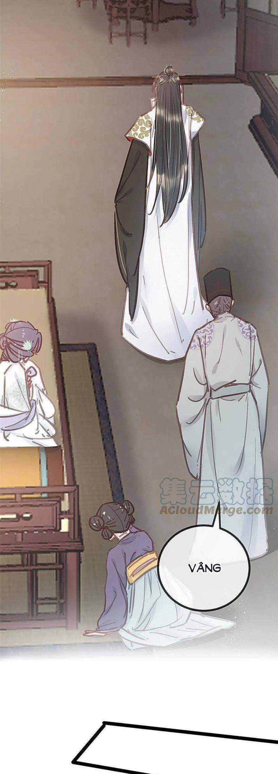 Quý Phi Muốn Trở Thành Con Cá Mặn Mòi Chapter 43 trang 30