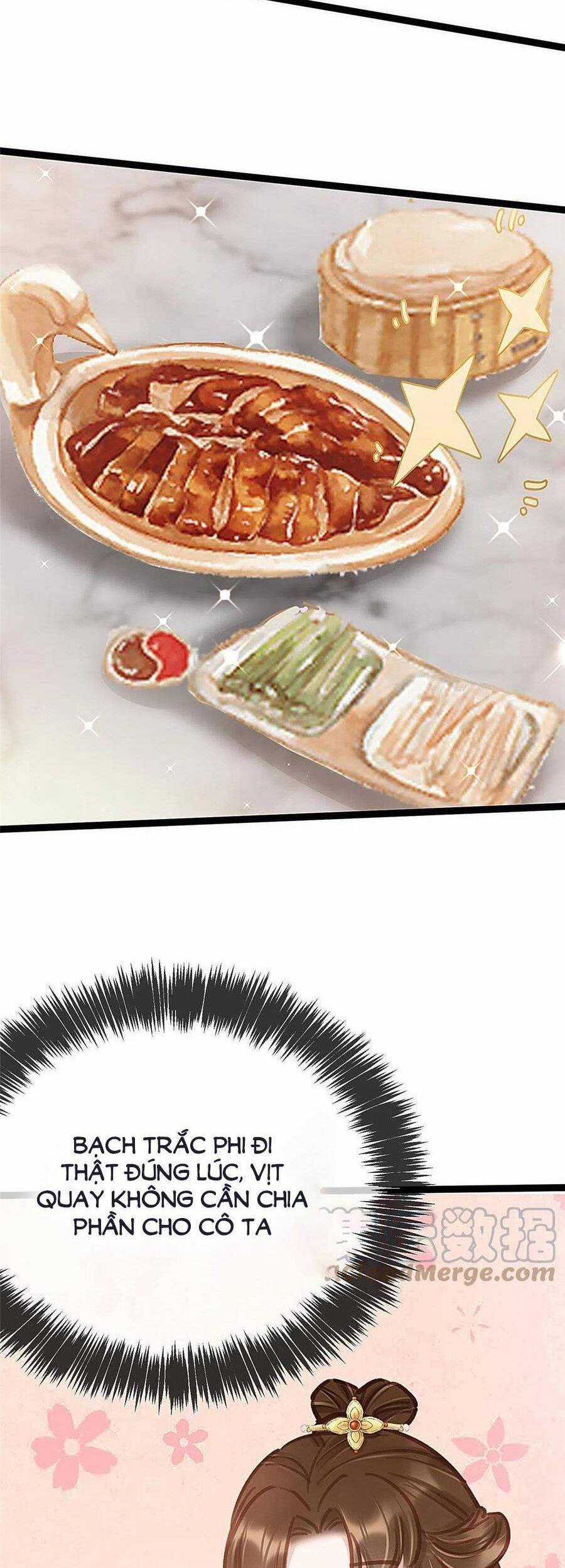 Quý Phi Muốn Trở Thành Con Cá Mặn Mòi Chapter 43 trang 31