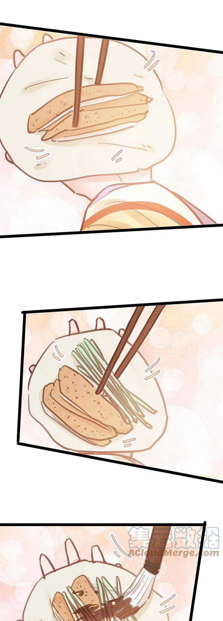 Quý Phi Muốn Trở Thành Con Cá Mặn Mòi Chapter 43 trang 33