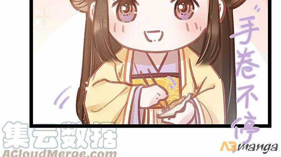 Quý Phi Muốn Trở Thành Con Cá Mặn Mòi Chapter 43 trang 38