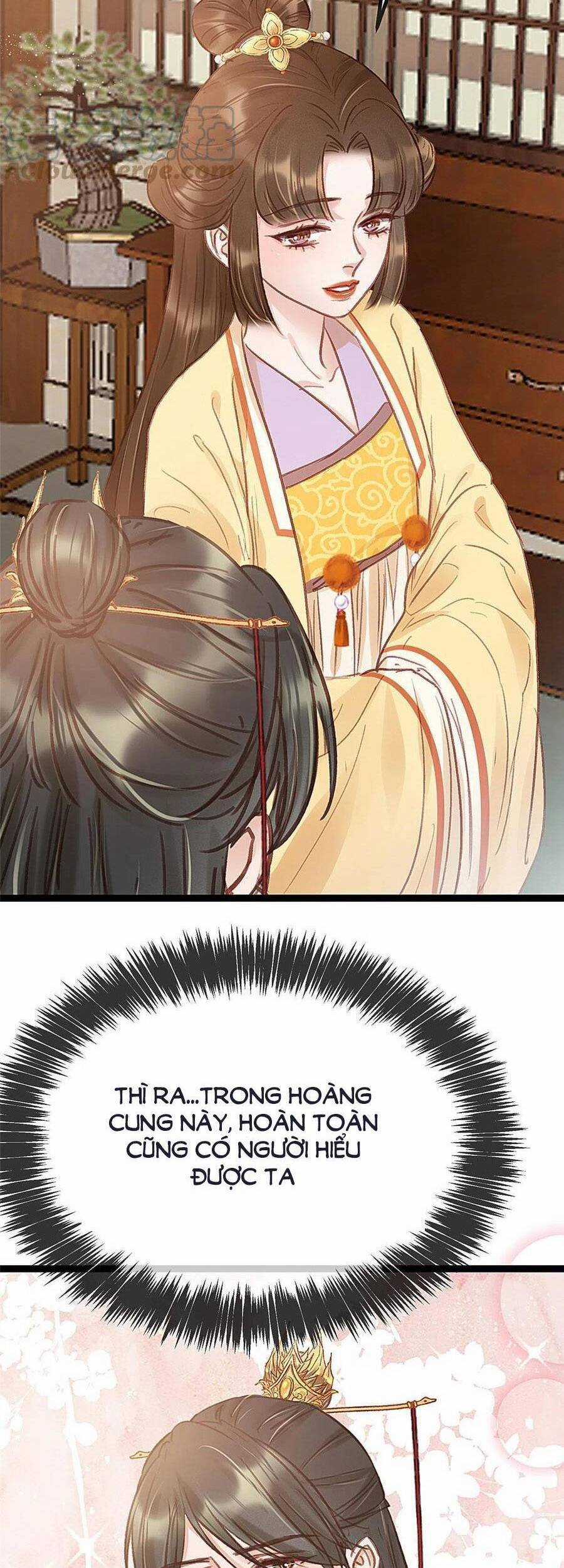 Quý Phi Muốn Trở Thành Con Cá Mặn Mòi Chapter 43 trang 8