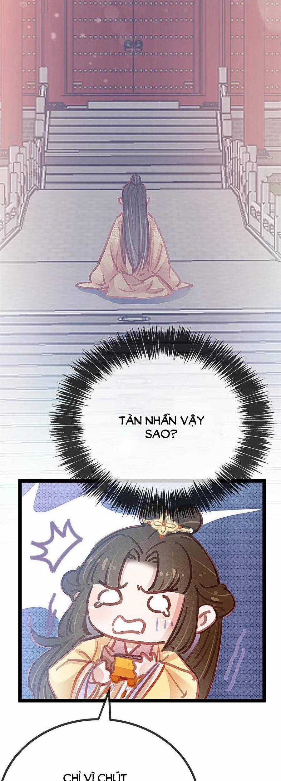 Quý Phi Muốn Trở Thành Con Cá Mặn Mòi Chapter 44 trang 13