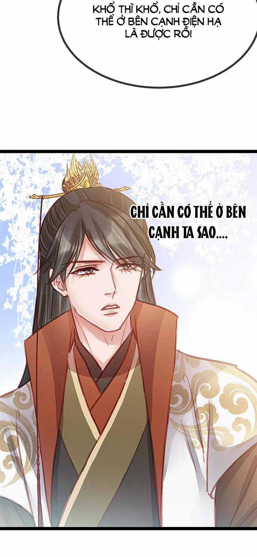 Quý Phi Muốn Trở Thành Con Cá Mặn Mòi Chapter 44 trang 20