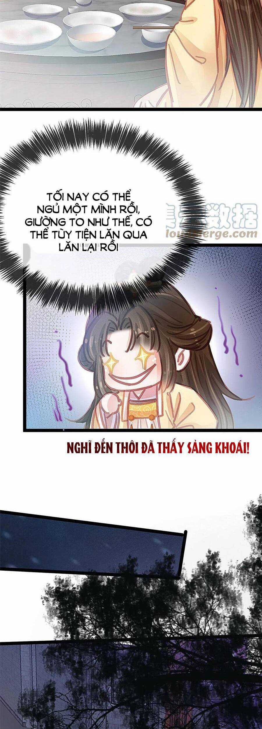 Quý Phi Muốn Trở Thành Con Cá Mặn Mòi Chapter 44 trang 26