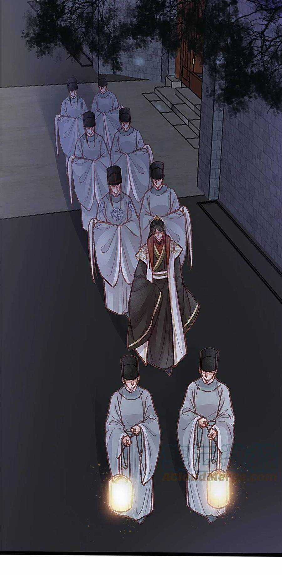 Quý Phi Muốn Trở Thành Con Cá Mặn Mòi Chapter 44 trang 27