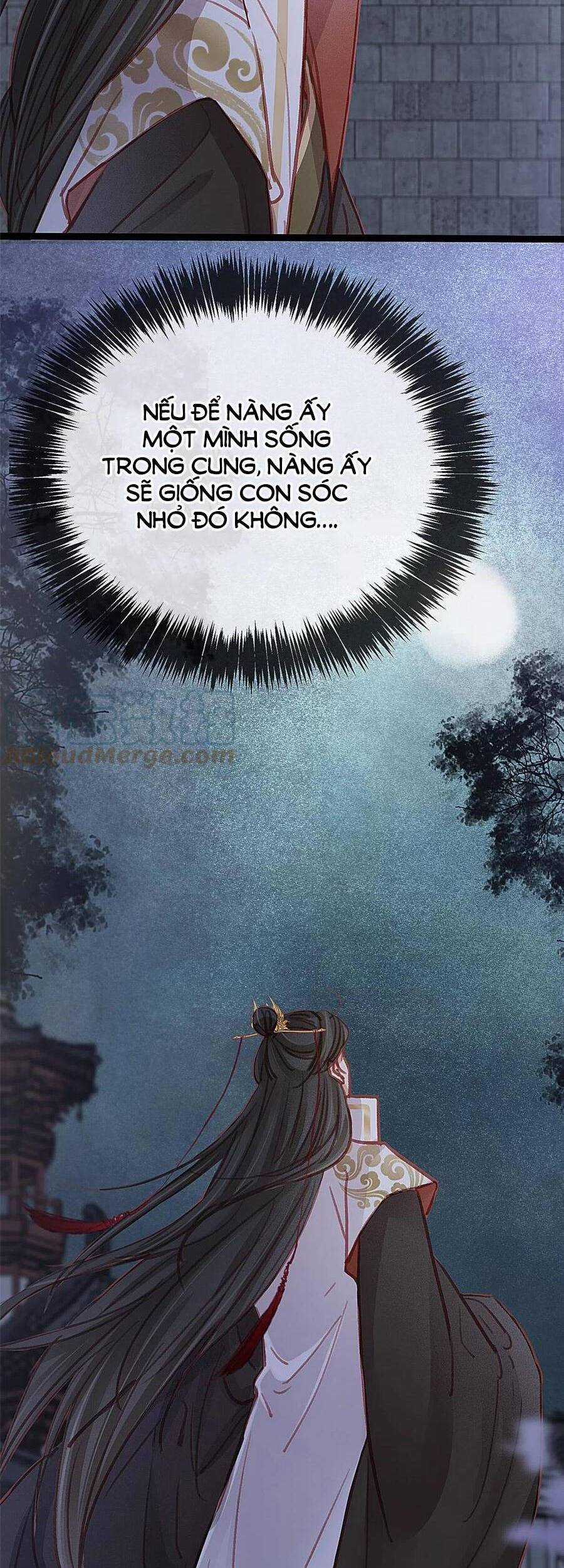 Quý Phi Muốn Trở Thành Con Cá Mặn Mòi Chapter 44 trang 32