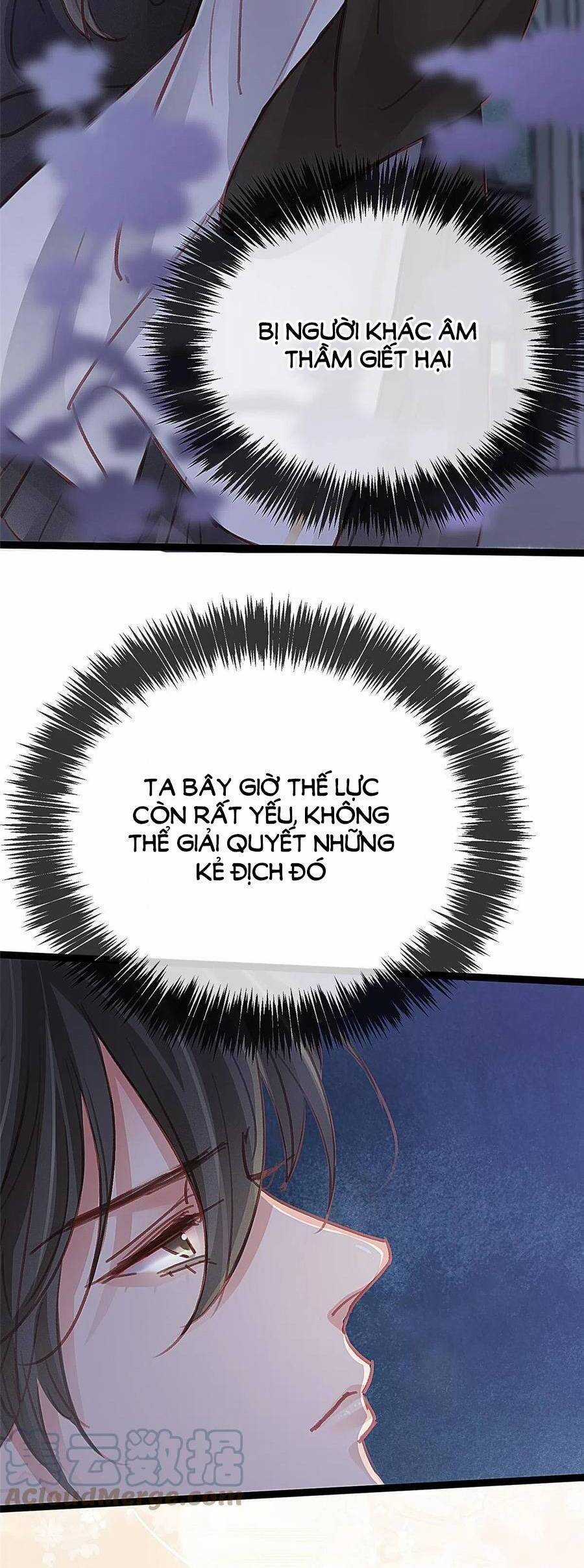 Quý Phi Muốn Trở Thành Con Cá Mặn Mòi Chapter 44 trang 33