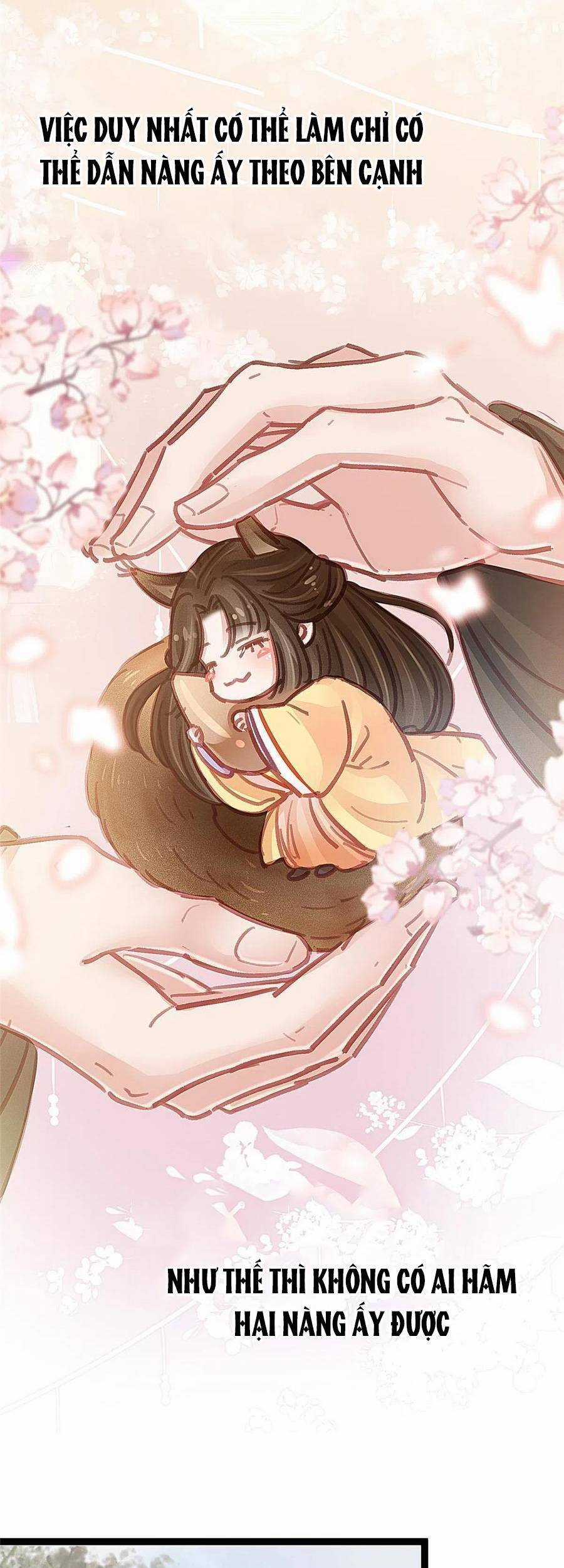 Quý Phi Muốn Trở Thành Con Cá Mặn Mòi Chapter 44 trang 34