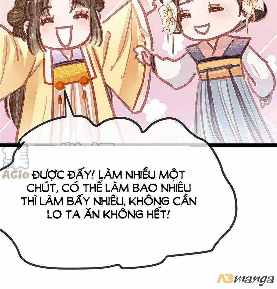 Quý Phi Muốn Trở Thành Con Cá Mặn Mòi Chapter 44 trang 39