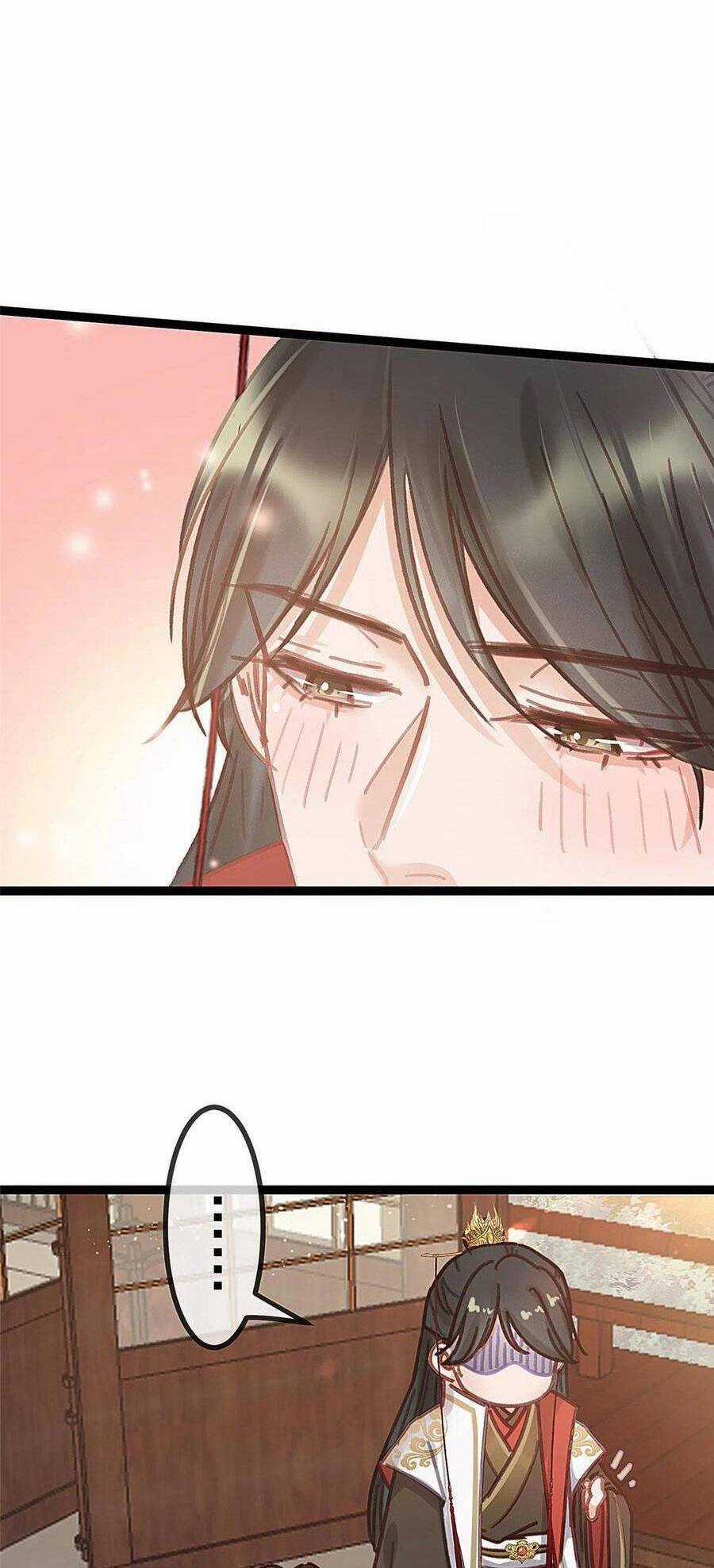 Quý Phi Muốn Trở Thành Con Cá Mặn Mòi Chapter 45 trang 14