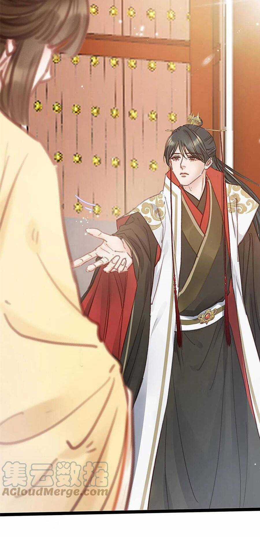 Quý Phi Muốn Trở Thành Con Cá Mặn Mòi Chapter 45 trang 26