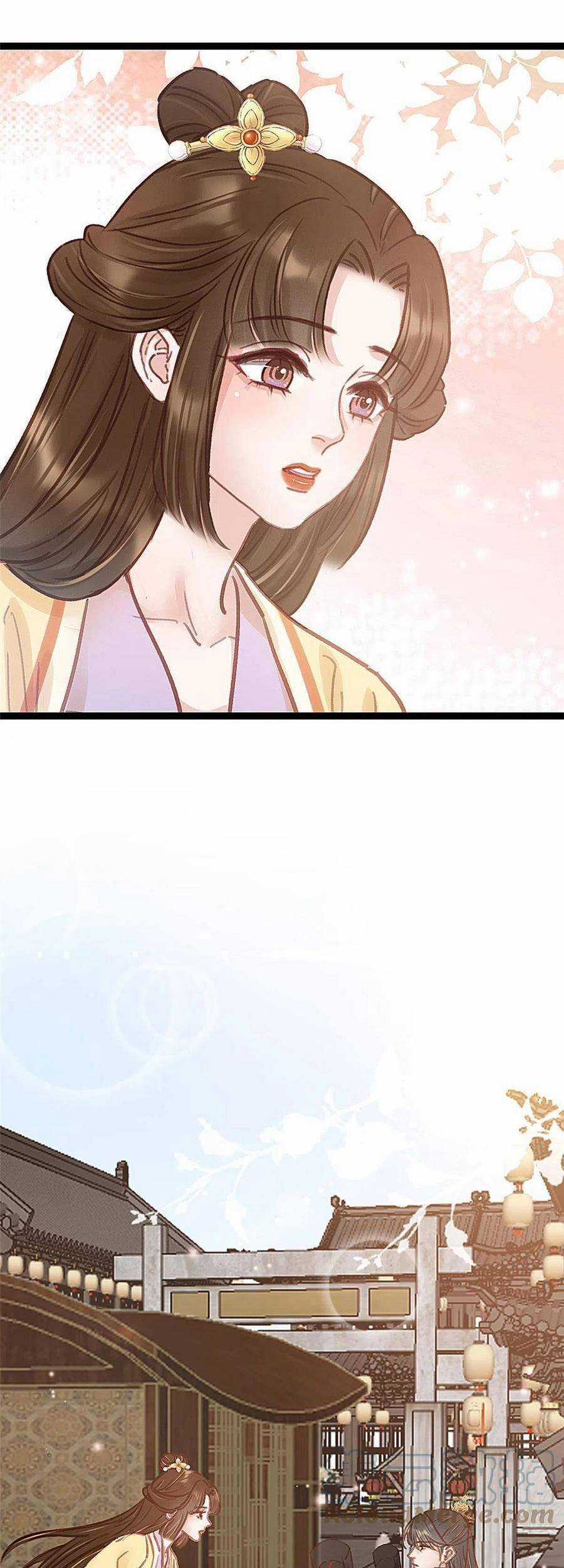 Quý Phi Muốn Trở Thành Con Cá Mặn Mòi Chapter 45 trang 27