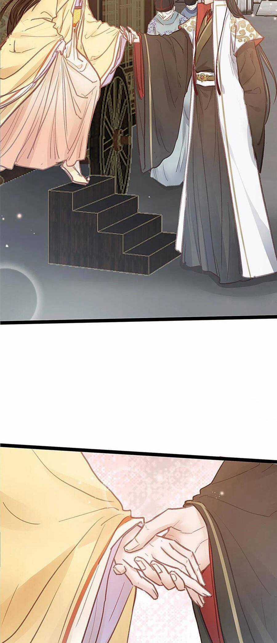 Quý Phi Muốn Trở Thành Con Cá Mặn Mòi Chapter 45 trang 28