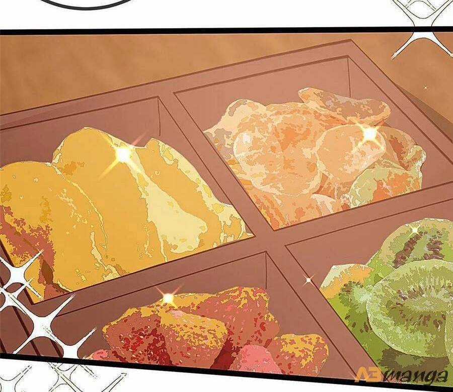 Quý Phi Muốn Trở Thành Con Cá Mặn Mòi Chapter 45 trang 3