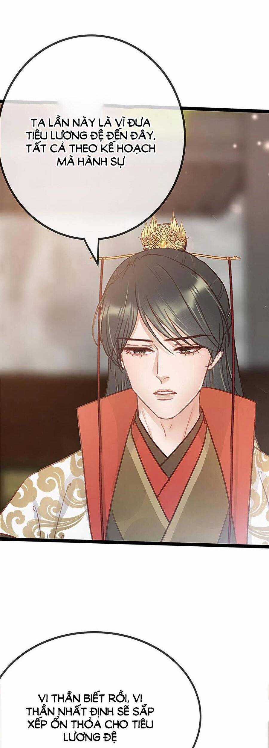 Quý Phi Muốn Trở Thành Con Cá Mặn Mòi Chapter 45 trang 30