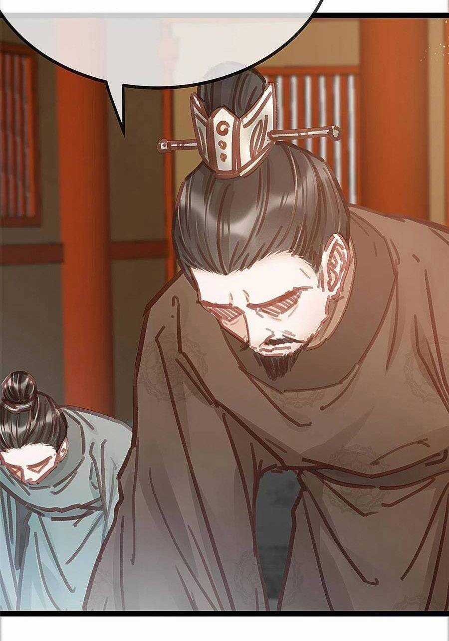 Quý Phi Muốn Trở Thành Con Cá Mặn Mòi Chapter 45 trang 31