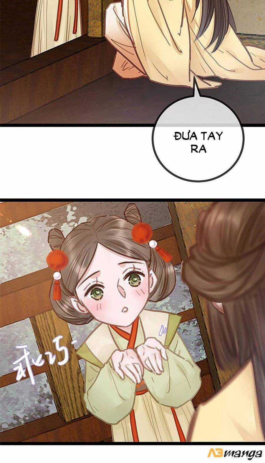 Quý Phi Muốn Trở Thành Con Cá Mặn Mòi Chapter 45 trang 37