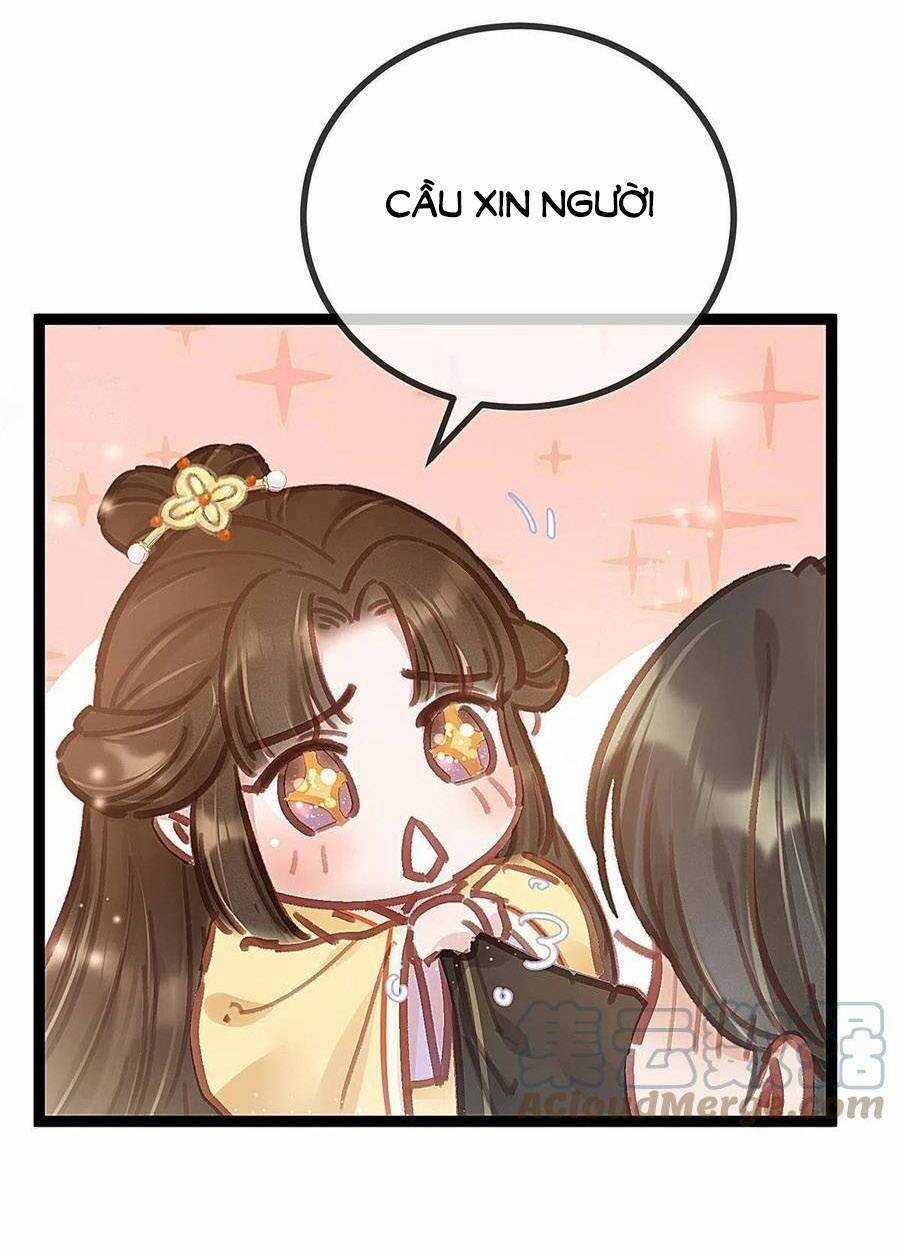 Quý Phi Muốn Trở Thành Con Cá Mặn Mòi Chapter 45 trang 9