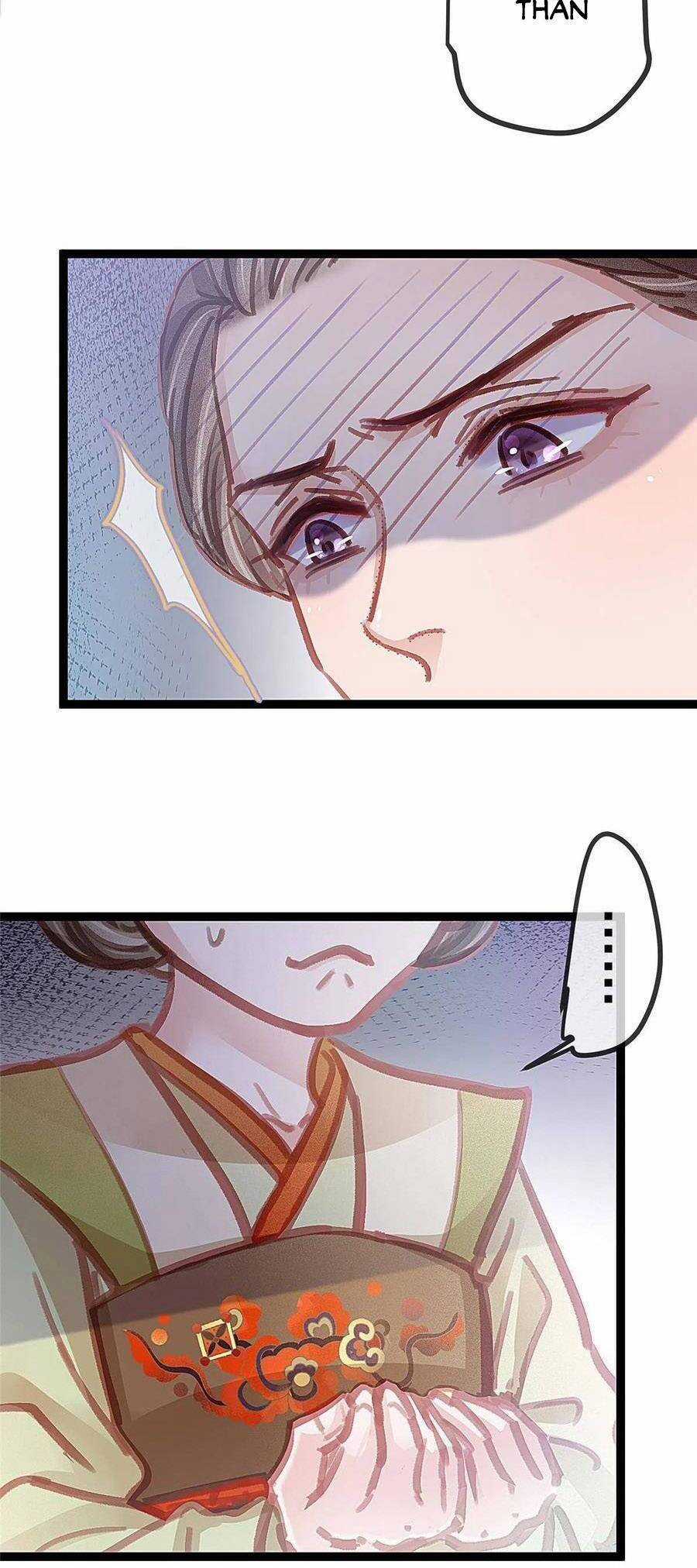 Quý Phi Muốn Trở Thành Con Cá Mặn Mòi Chapter 46 trang 10