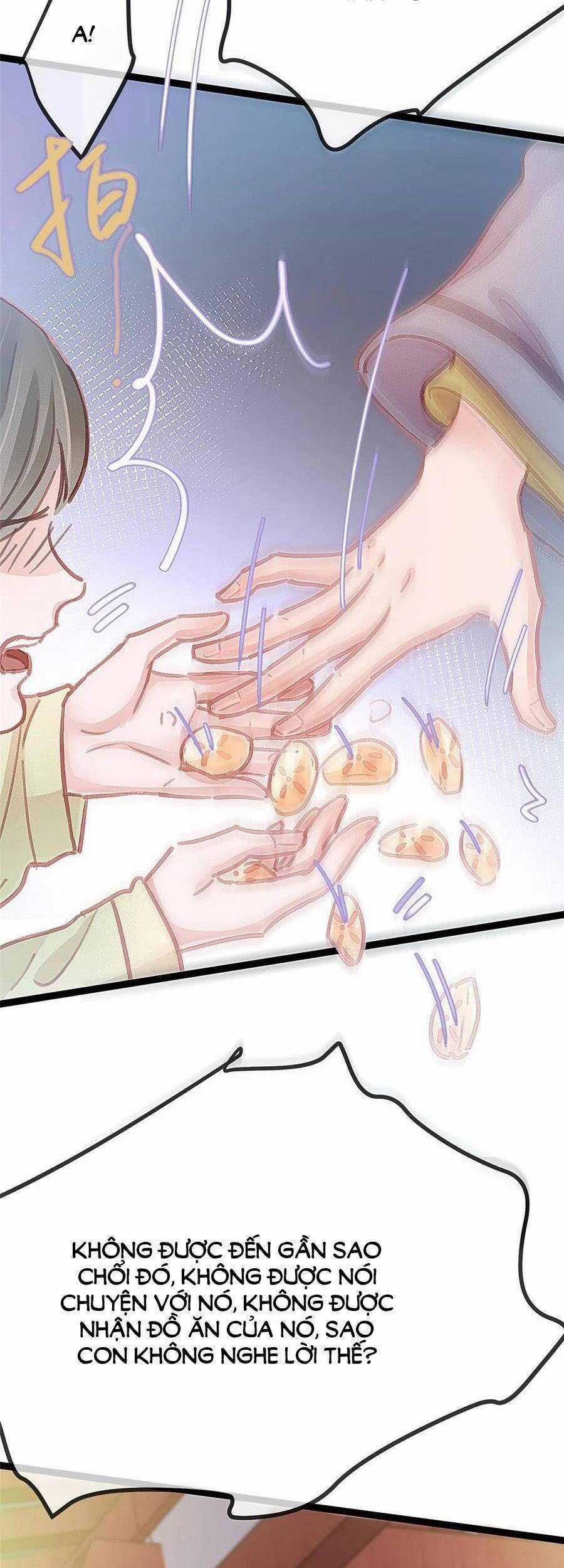 Quý Phi Muốn Trở Thành Con Cá Mặn Mòi Chapter 46 trang 13